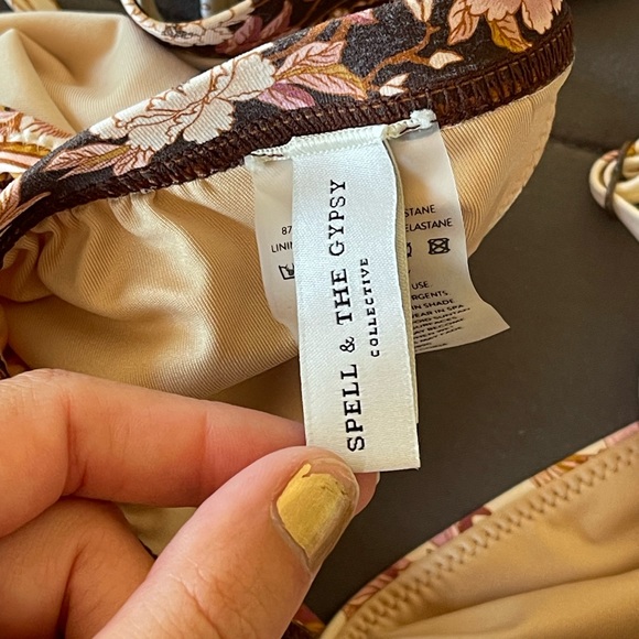 Spell Cloud Dancer Bikini - Picture 3 of 6